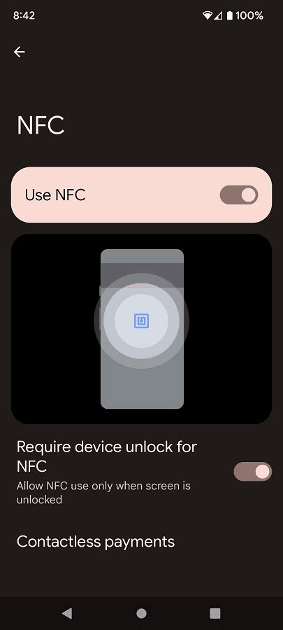 nfc tag google pixel|how to turn on nfc.